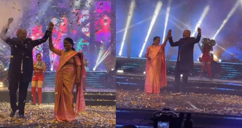 Brijmohan Agrawal danced a lot in his son's sangeet ceremony and is going viral on social media, Raipur, Khabargali