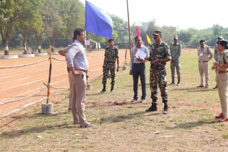 फिर से शुरू होगी राजनांदगांव रेंज की आरक्षक भर्ती प्रक्रिया, आईजी ने दी अहम जानकारी खबरगली Rajnandgaon range's constable recruitment process will start again, IG gave important information  cg news cg big news cg latest news cg hindi news khabargali     