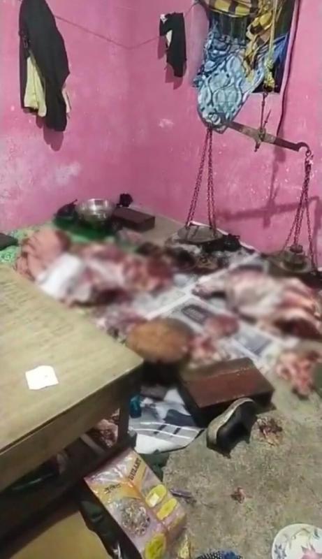 रायपुर के मोमिन पारा में गौ मांस बरामद, एक आरोपी हिरासत में खबरगली  Cow meat recovered from Momin Para in Raipur, one accused in custody  cg news cg big news latest news Khabargali  cg ne