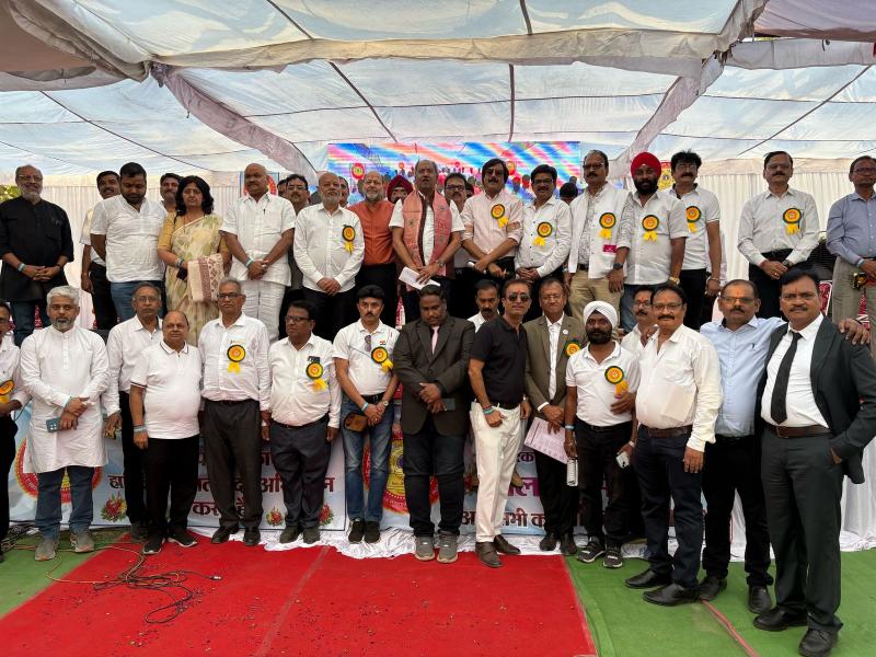 Alumni meet held at Durga Mahavidyalaya, Raipur, Khabargali