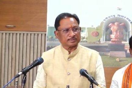 Now the triple engine government of Chhattisgarh will serve Chhattisgarh Mahtari with all its energy and speed: Chief Minister Vishnu Dev Sai, while thanking the Governor for the address, the Chief Minister enumerated the achievements of his government in the Assembly, Raipur, Khabargali