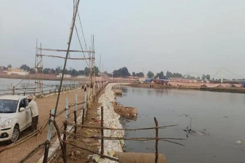 राजिम कुंभ मेले से पहले त्रिवेणी संगम में हादसा, बच्चे की डूबने से मौत खबरगली Rajim Accident in Triveni Sangam before Kumbh Mela, child dies due to drowning  cg news cg big news hinidi news  latest news khabargali