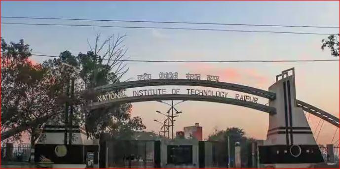 NIT रायपुर का 15वां दीक्षांत समारोह, 1319 विद्यार्थियों को प्रदान की गई डिग्री खबरगली 15th convocation ceremony of NIT Raipur, degrees awarded to 1319 students  cg news hindi news cg big news latest news khabargali 