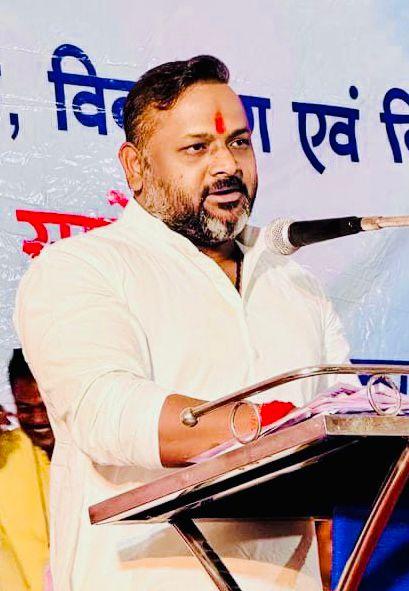 In the government, the capitalists are flourishing and the labourers are in a bad state: Sushil Sunny Agrawal Raipur, Khabargali, former president of Chhattisgarh Building and Other Construction Workers Board, State Budget