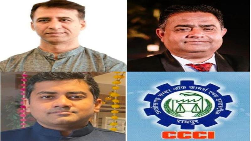Chamber Elections 2025: Alliance between Vyapari Ekta and Jai Vyapaar Panel, consensus reached on fielding joint candidate, their names approved, Raipur, Chhattisgarh, Khabargali