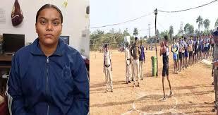  पुलिस भर्ती में गड़बड़ी पर एक्शन जारी, अब महिला आरक्षक गिरफ्तार खबरगली Action continues on irregularities in police recruitment, now female constable arrested  cg news cg big news hindi news cg latest news chhattisgarh news khabargali 