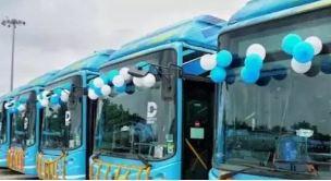नवा रायपुर में अब चलेंगी ई-बसें, टेंडर जारी खबरगली E-buses will now run in Nava Raipur, tender issued  cg news cg big news hindi news cg latest news khabargali 
