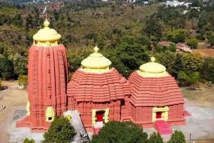  पूरी की तर्ज पर बना जगन्नाथ मंदिर,  43 साल में हुआ तैयार खबरगली Jagannath temple built on the lines of Puri, completed in 43 years  cg news cg big news latest news hindi news cg big news khabargali 
