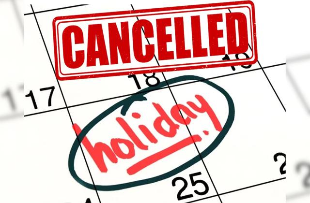 Government employees will not get summer vacation, Collector issued order latest news hindi news cg big News khabargli 