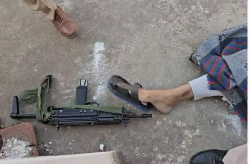 MLA's PSO shoots himself, three rounds fired from service gun hindi news latest news khabargli 