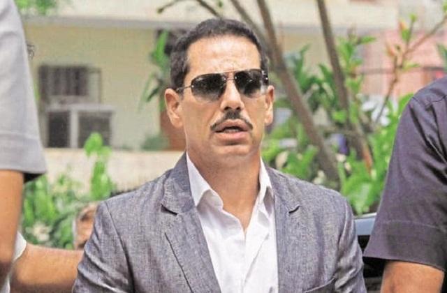 A case of treason should be filed against Robert Vadra... Pahalgam attack victim demands it Robert Vadra's controversial statement on the terror attack is being heavily criticized New Delhi, Indore, Khabargali