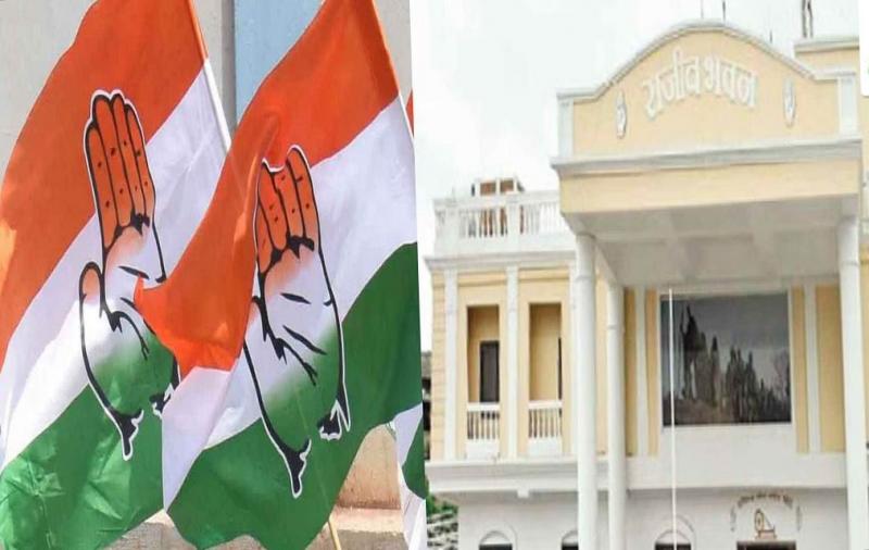 Five Congress councilors resigned in Raipur, Sandeep Sahu, Jayshree Nayak, Maniram Sahu, Renu Jayant Sahu, Ronita Prakash Jagat, Chhattisgarh, Khabargali