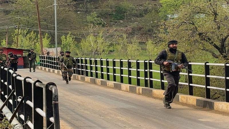 Raipur businessman shot by terrorists in Jammu and Kashmir, son confirmed 
