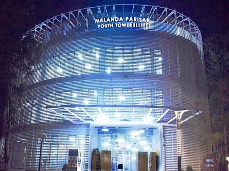 Nalanda campus will soon be started in 12 cities on the lines of Raipur, work started in Raigarh  cg news hindi news raipur news khabargali