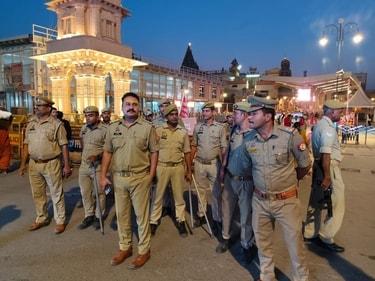 Ayodhya Ramjanmabhoomi declared red zone, mock drills done daily, high alert issued hindi News latest news khabargli 
