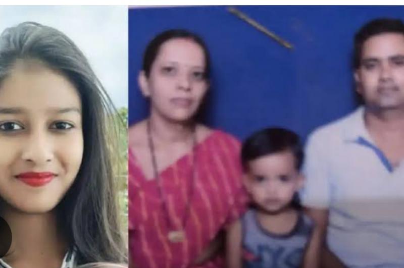 Four members of the same family committed mass suicide, creating panic in the entire area latest news hindi big news khabargali 