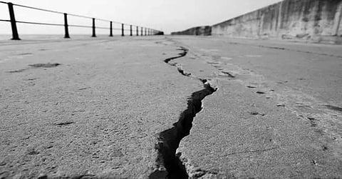 Strong earthquake hits Kutch in Gujarat, earth shook with 3.4 intensity hindi News latest news big news khabargali 