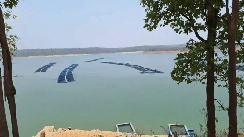 The first aqua park is opening in Chhattisgarh, it will be constructed at a cost of crores of rupees korba news hindi News big News latest news khabargali