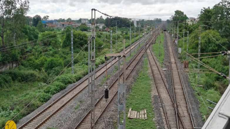 278 km long railway line will be laid in Chhattisgarh, the rail connectivity of the state will be strengthened… latest n news hindi news big news khabargali
