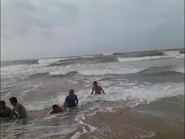 16-year-old minor from Chhattisgarh drowned in Puri sea, body found after hours Dhamtari news big news latest News khabargali
