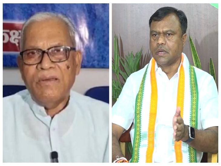 Defamation notice to Union Minister Arvind Netam, Kedar and MP Kashyap, Baij said- my religious sentiments were hurt latest News hindi News big news khabargali 