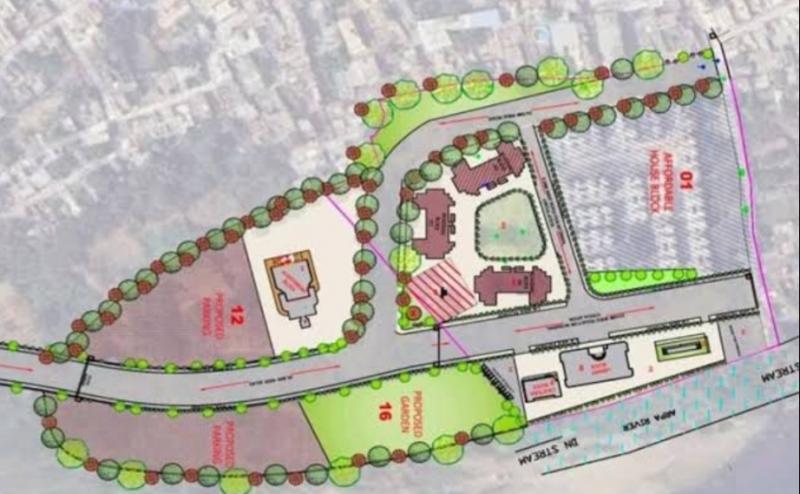 A modern education city will be built in Bilaspur at a cost of Rs 100 crore, CM Sai announced cg news Bilaspur News cg big news latest news khabargali 