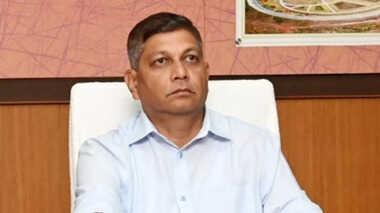 Amitabh Jain will remain Chief Secretary for three months, got extension from the Central Government, Cabinet approved cg news hindi news big news latest news Chhattisgarh news khabargali 