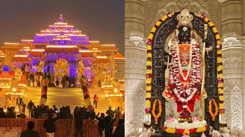 King Ram will be seated in Ram Mandir with his entire family, second Pran Pratishtha will be held on 5th June, Ayodhya, Khabargali