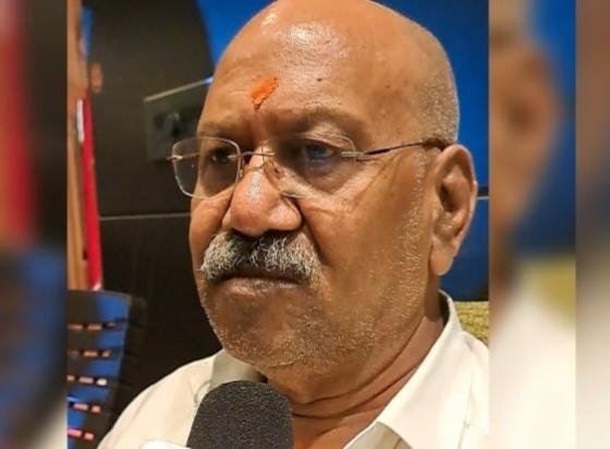 MP Brijmohan Agarwal opposes MLA colony… said- it is wrong to demolish 85 houses of poor people and build a colony, wrote a letter to CM Sai, requested to stop the work, dispute over the proposed MLA colony in Nakati near Dharsiwa, Chhattisgarh, Khabargali
