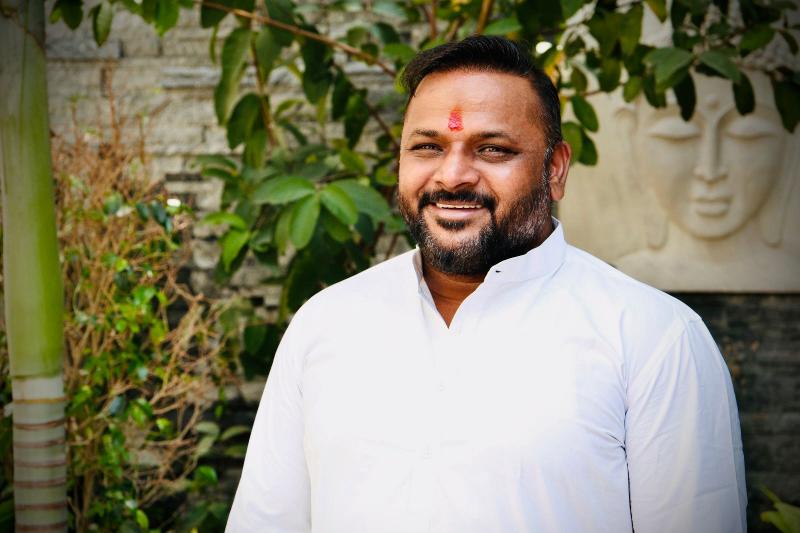 BJP is stealing the praise of Congress for the scheme: Sushil Sunny Agarwal, Congress labour leader, Raipur, Chhattisgarh, Khabargali