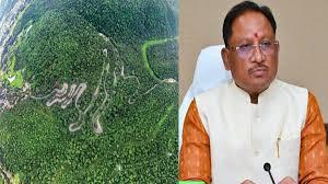 Transportation will be more smooth in Chhattisgarh: Bastar region got a big gift, Bastar is developing rapidly under the double engine government: 11.38 km long 4-lane Keshkal bypass will be built in Kondagaon district at a cost of Rs 307.96 crore, Chhattisgarh, Khabargali