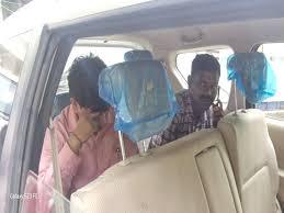 ACB raids Ravishankar University, clerk caught red handed taking bribe of 30 thousand rupees