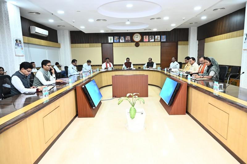 Many big decisions taken in the cabinet, big decision in the interest of farmers and employees