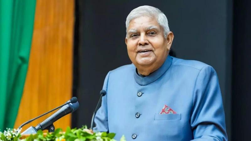 Jagdeep Dhankhar renunció al cargo de vicepresidente, dijo el líder de la oposición sobre la renuncia de Dhankhar; renunció bajo presión del gobierno., India, Khabargali
