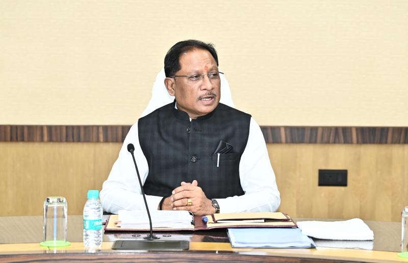 CMIT Fellowship Program will open doors of opportunities, Raipur, Khabargali, Chhattisgarh Government