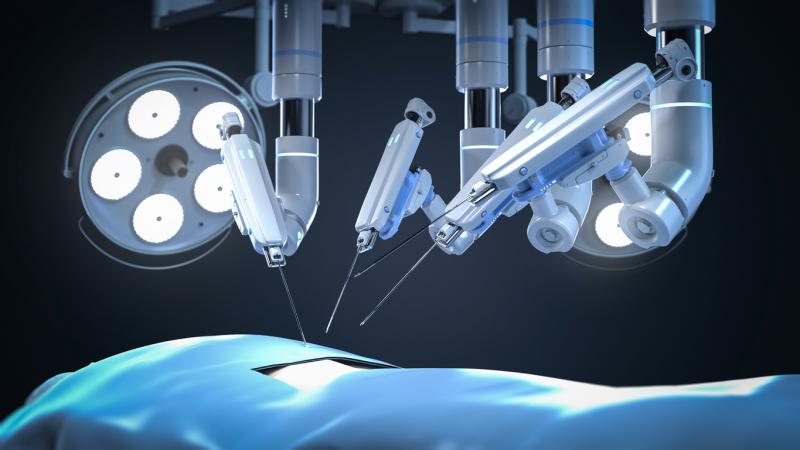 Robotic surgery facility will be available in AIIMS soon, installation of machines has started cg news hindi news big news latest news khabargali 