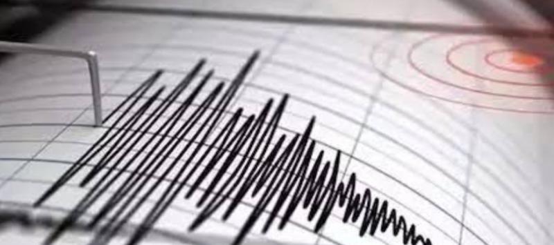 Jashpur shaken by earthquake tremor, 4.1 magnitude created panic in the area cg news hindi news big news khabargali 