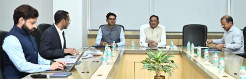 Historical increase in GST collection in Chhattisgarh, tops the country with 18 percent growth rate, Khabargali