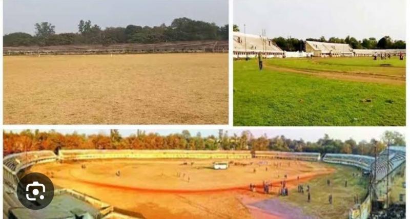 International cricket match will be held in Durg, BCCI team will visit the stadium on 6th July Chhattisgarh news hindi news big News khabargali 