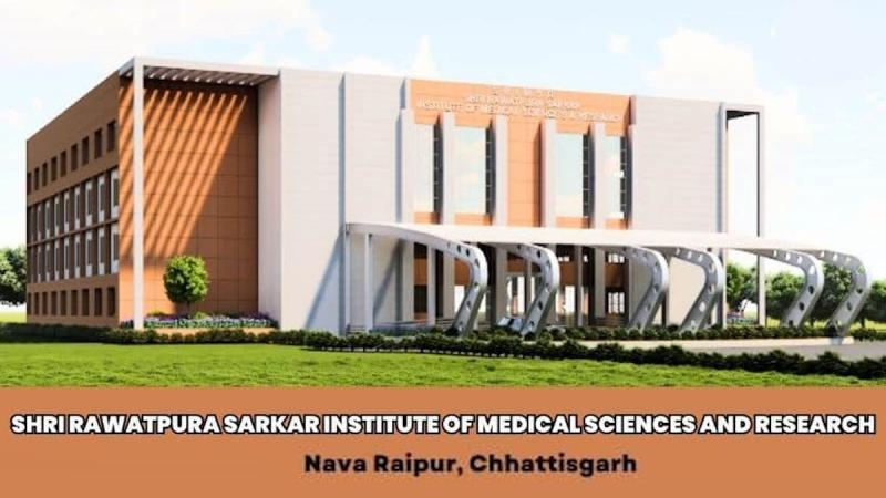 Civil Society strict on corruption in Rawatpura Sarkar Medical College, wrote letter to Chief Minister and Governor, put forward three big demands regarding the future of students, also appealed to close the college, Civil Society Convenor Dr. Kuldeep Solanki, Raipur, Khabargali