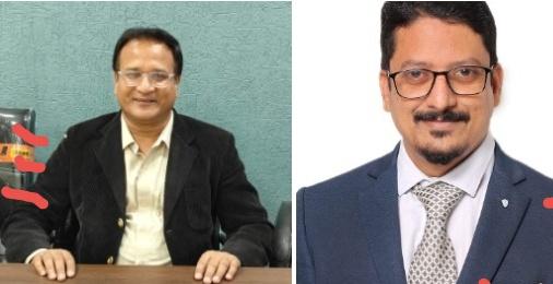 Income Tax Bar Association Raipur: Advocate Nikhil Agarwal new president, Md. Yusuf Daoudi became secretary, Raipur, Chhattisgarh, Khabargali