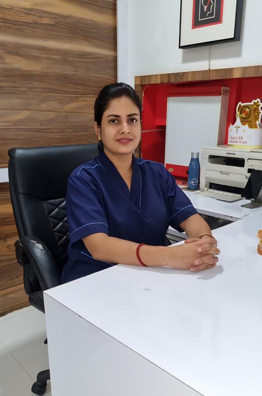 Today's must-have: Holistic focus on dental health, teeth and gum health, Cosmetic Dental Surgeon Dr Charu Sheela Baghel, Bilaspur, Chhattisgarh, KhabarGali