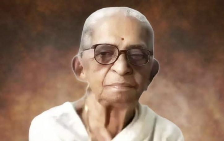 Raipur's first woman MLA Rajni Tai Upasane passed away at the age of 93, Chhattisgarh, Khabargali