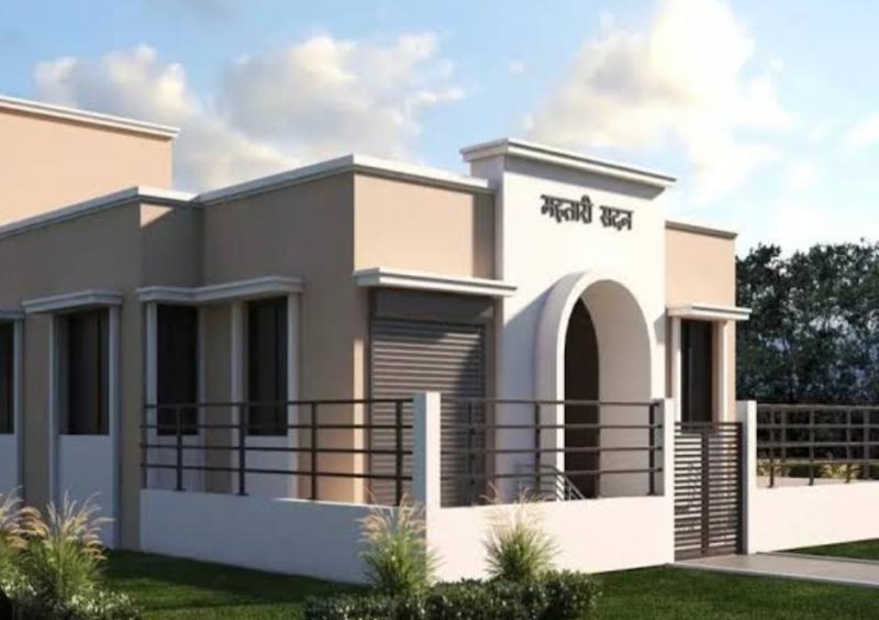 Approval for 166 Mahtari Sadan in Chhattisgarh, women will get employment Chhattisgarh News hindi news Latest news Raipur news khabargali