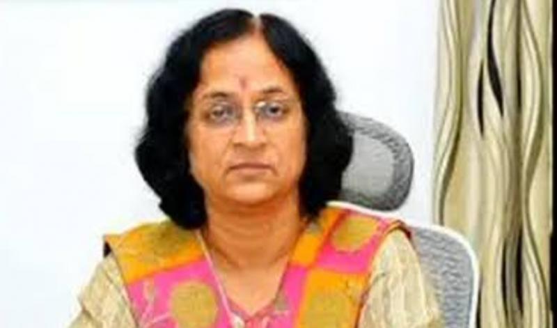 IAS Rita Shandilya becomes the new chairperson of Chhattisgarh Public Service Commission, notification issued Chhattisgarh News Raipur news hindi News khabargali 