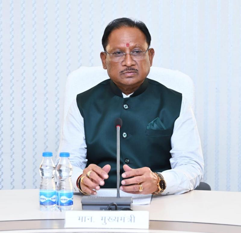 Cabinet meeting on 9 September, Raipur, Chhattisgarh, Khabargali