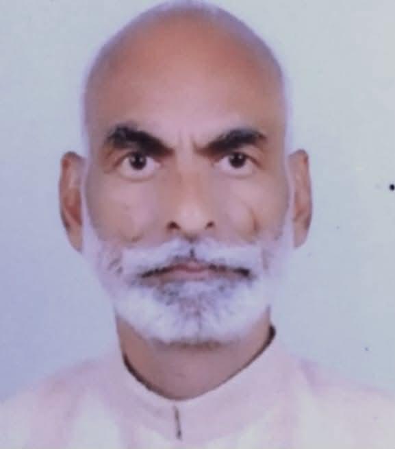 Death of senior journalist, litterateur and historian Ashish Singh, grandson of freedom fighter Thakur Pyarelal Singh, re-publication of Gandhi Mimansa, Raipur, Chhattisgarh, Khabargali.