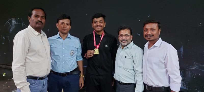 Bastar's Yuvraj Singh will leave for Abu Dhabi on September 10 to represent India in the IFMA Youth World Muay Thai Championship, Raipur, Chhattisgarh, Khabargali