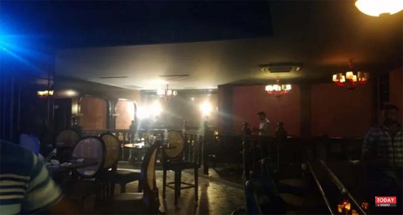 Big police action in Raipur, late night checking, preparation to cancel license of 14 clubs-restaurants and bars, Raipur SSP Dr. Lal Umed Singh, Chhattisgarh, Khabargali
