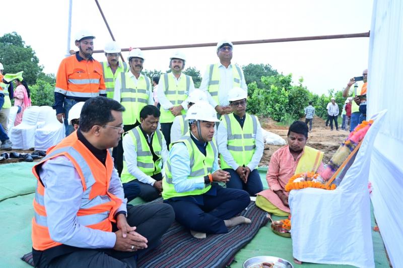 Mahagenco inaugurates Gare-Palma Sector II coal mine, one of the largest mines in Chhattisgarh; operations commence, Raigarh, Chhattisgarh, Khabargali